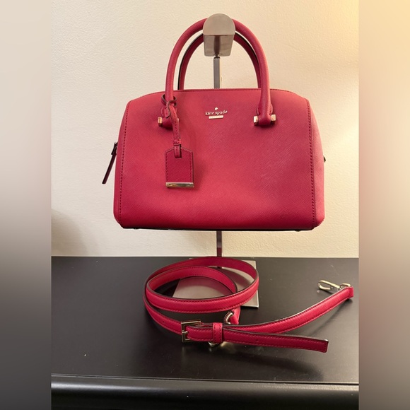Kate Spade New York Cameron Street Large Lane Satchel & Matching Wallet